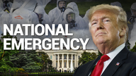 What does a national emergency mean for the US?