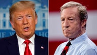 Trump mocks Steyer spending after Democratic billionaire drops out