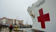 NYC coronavirus outbreak assisted by naval hospital ship's extra beds