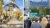 Coronavirus fears close Universal Studios Hollywood, Disneyland