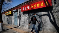 China's economy skids as virus paralyzes factories, households