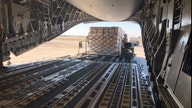 US airmen retrieve coronavirus swabs from Italy to ramp up testing