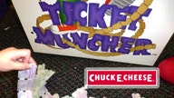 Chuck E. Cheese sued for negligence after woman's hair is caught in ticket machine