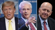 Trump to discuss coronavirus impact with these Wall Street CEOs