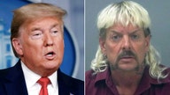 Trump will 'take a look' at 'Tiger King' Joe Exotic's pardon request