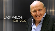 Former GE CEO Jack Welch dead at 84
