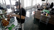 Boston's 1st marijuana shop opens, braces for large crowds