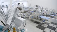 Coronavirus fight makes hunt for medical supplies all-consuming