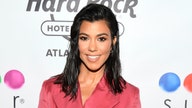 Kourtney Kardashian wears face mask amid coronavirus outbreak