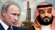 Oil spikes as Russia-Saudi Arabia head to OPEC and prep a possible historic production cut