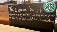 Coronavirus pushes some Starbucks locations to move products behind the counter