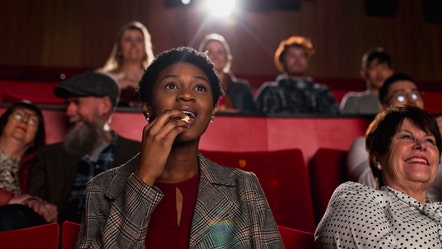 Movie Theaters Are Back. This Stock Is the Way to Play it.