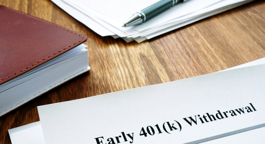 using a 401k loan to buy a house