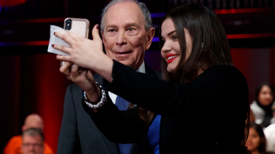 BREAKING: Michael Bloomberg drops out of presidential race