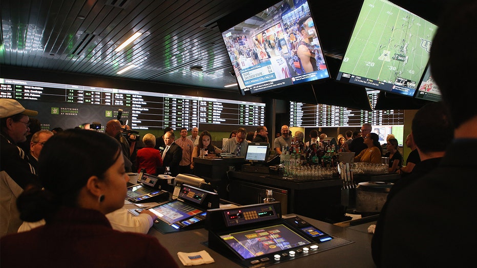 DraftKings Sportsbook at Resorts