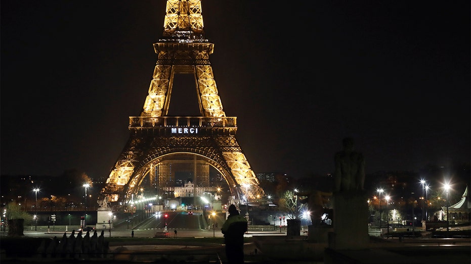 Eiffel Tower to be given 300m facelift under 15year renovation plan   Paris  The Guardian