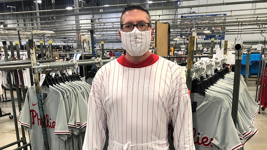 mlb jersey outlet