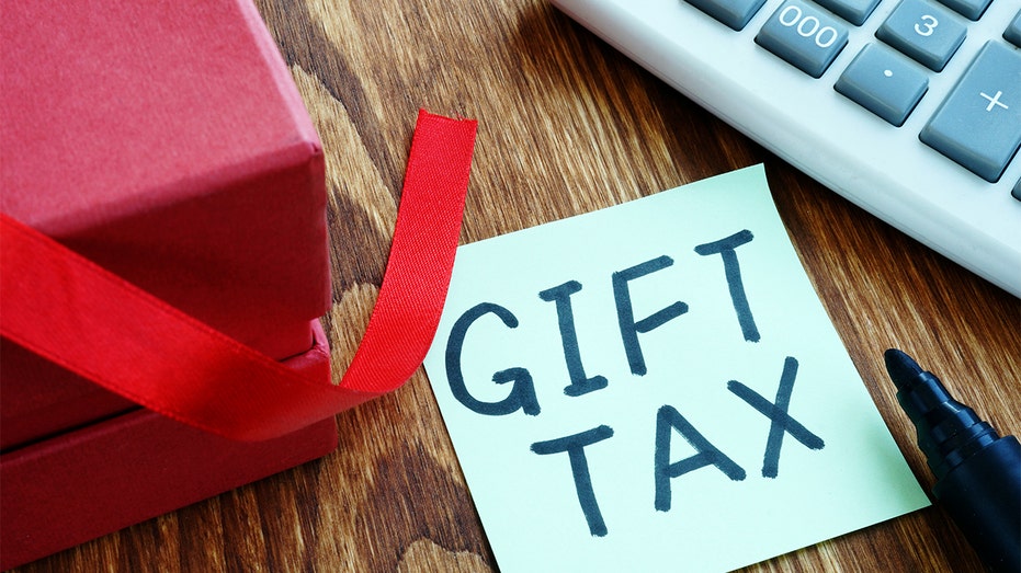 Gift Tax iStock