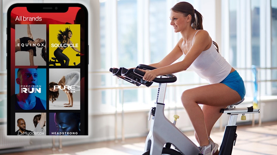  Is peloton like soulcycle for Gym
