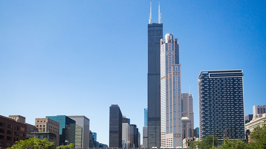 Chicago skyline