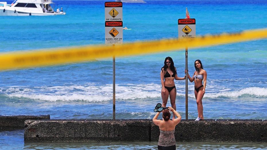 Candid Beach Nudes Cougars - Hawaii to allow travelers to skip quarantine with coronavirus test -  aydintepemedya.com