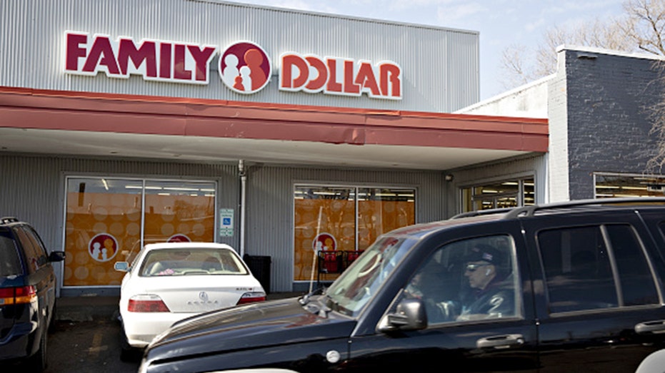 Family dollar baby sales gate