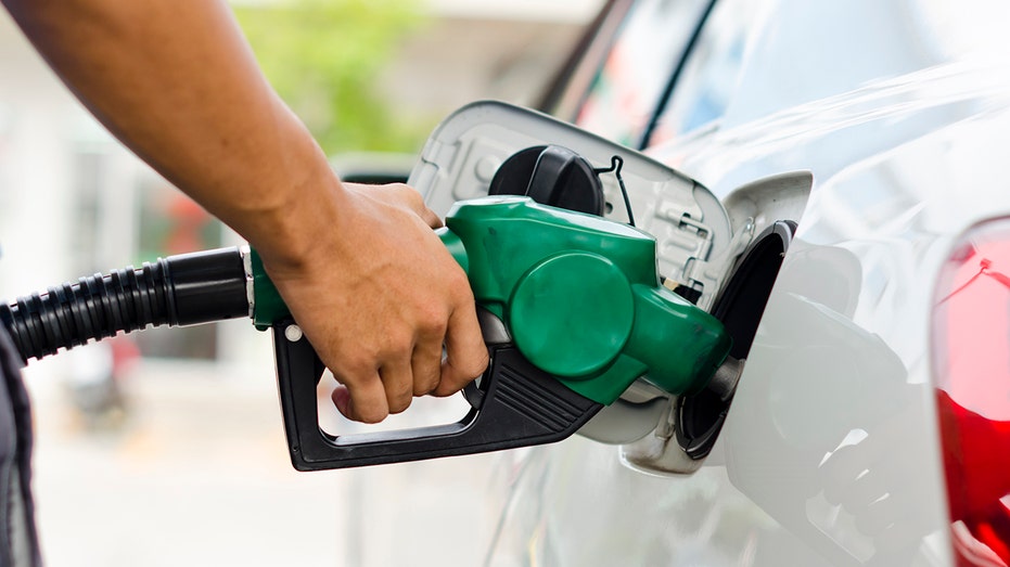 US could see lowest gas prices in history: Analyst 2 pumping gas iStock