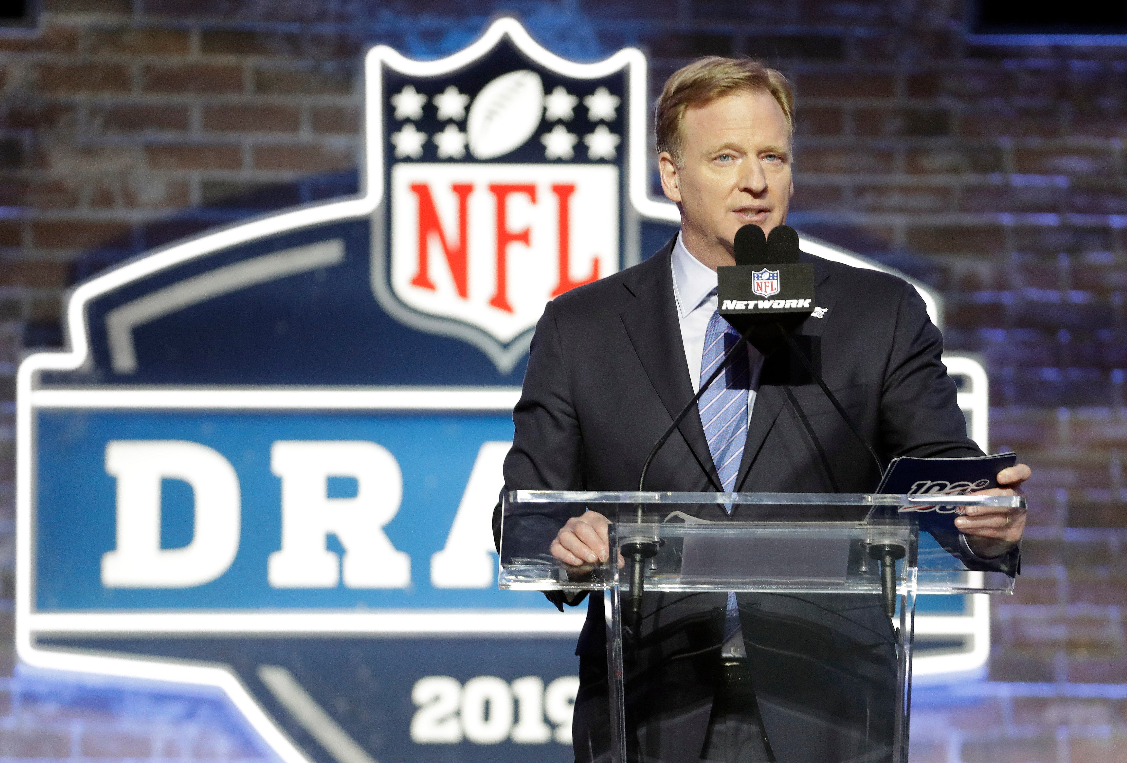 NFL: League navigates cyber risk as draft moves online