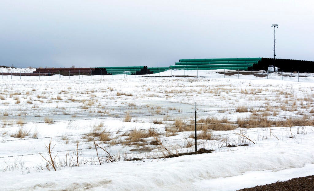 US Supreme Court deals blow to Keystone oil pipeline project Fox Business US Supreme Court deals blow to Keystone oil pipeline project Fox Business