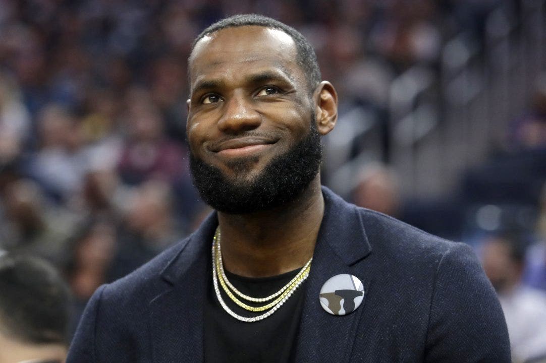 LeBron James Maverick Carter raise 100M for new media company Fox Business