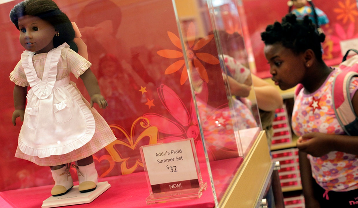 American Girl sued for trademark violation by astronomer | Fox Business