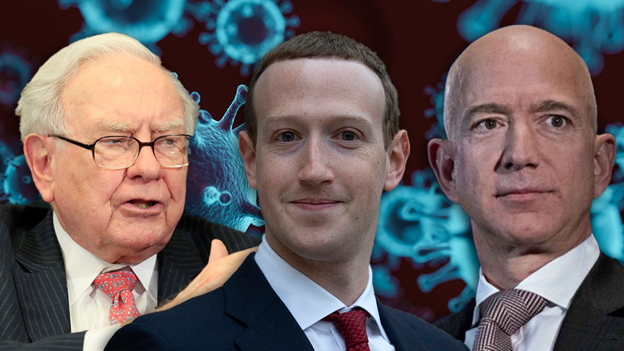 The 10 Richest Billionaires In The World In 2020 Despite Coronavirus Fox Business