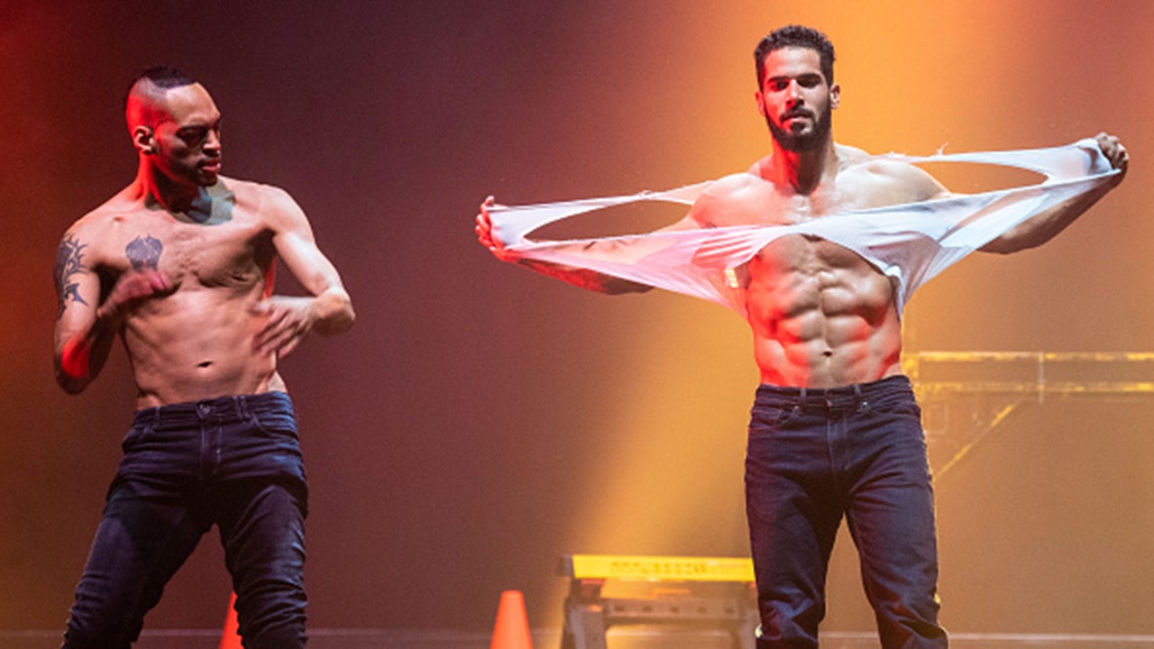 Chippendales taking performances online offering free shows to first