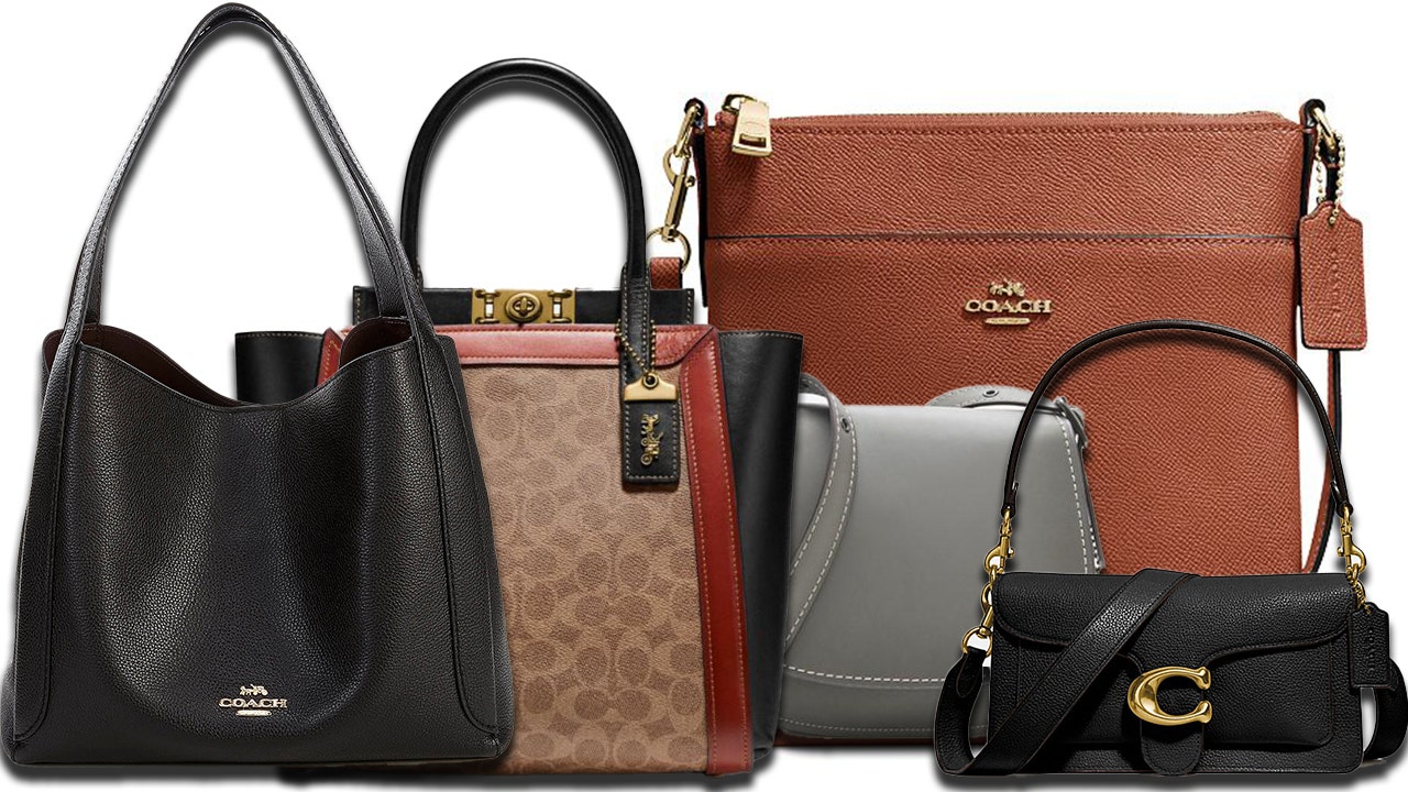 tapestry bags coach