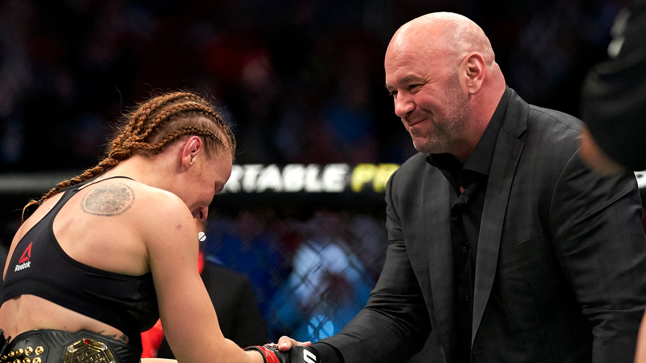 UFC President Dana White's quarantine routine includes ...