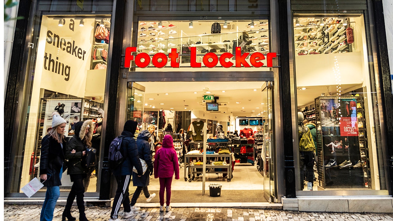 Footlocker wien 2025