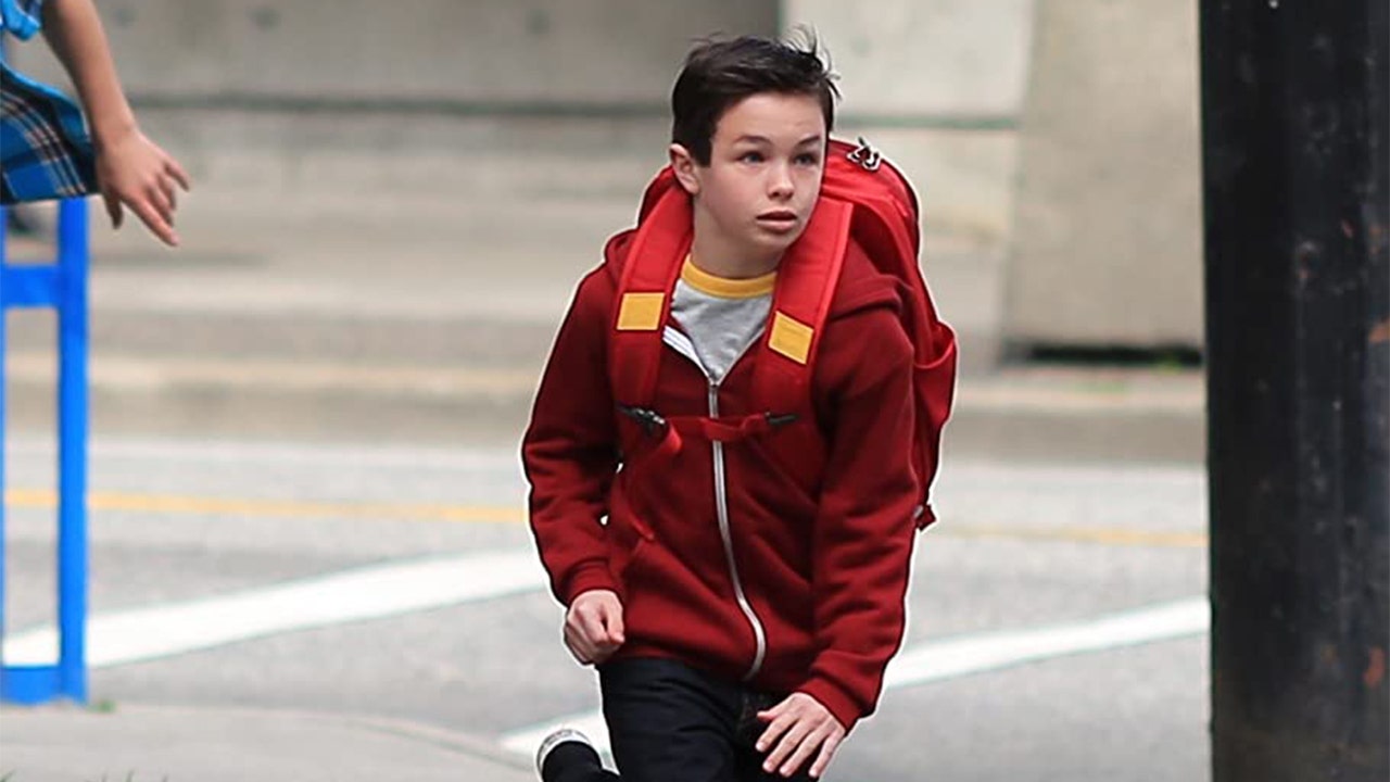 flash actor logan williams
