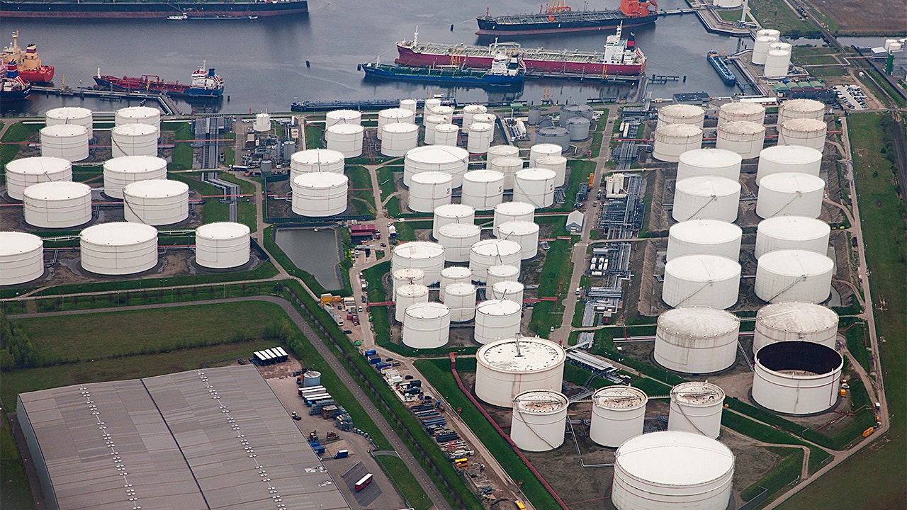 Oil costs slide as info shows huge make in US inventory