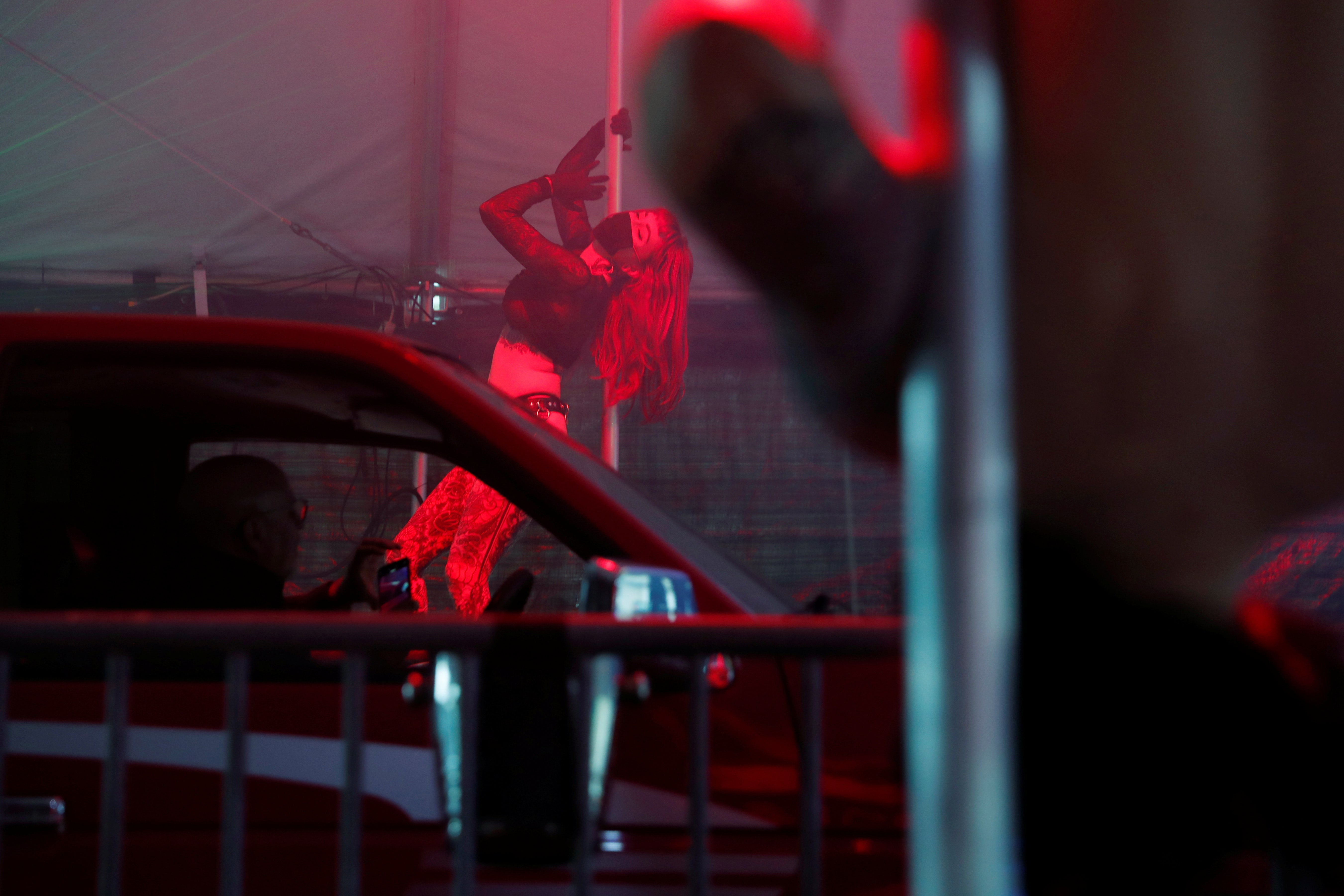 The Stripper Experience