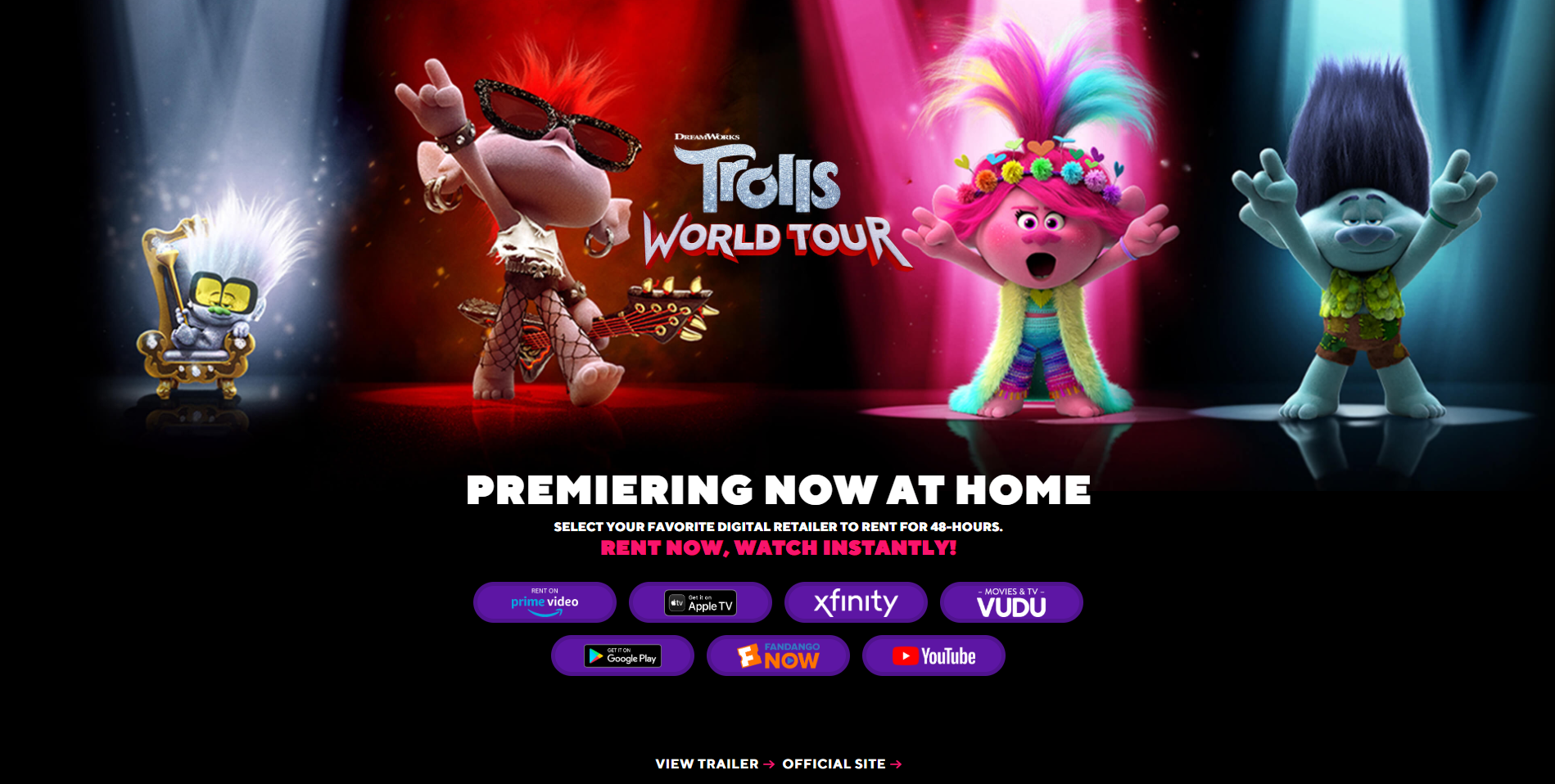 Trolls World Tour breaks digital records, charts a path for Hollywood Fox Business