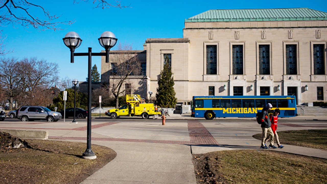 University of Michigan facing new lawsuit alleging sexual abuse | Fox