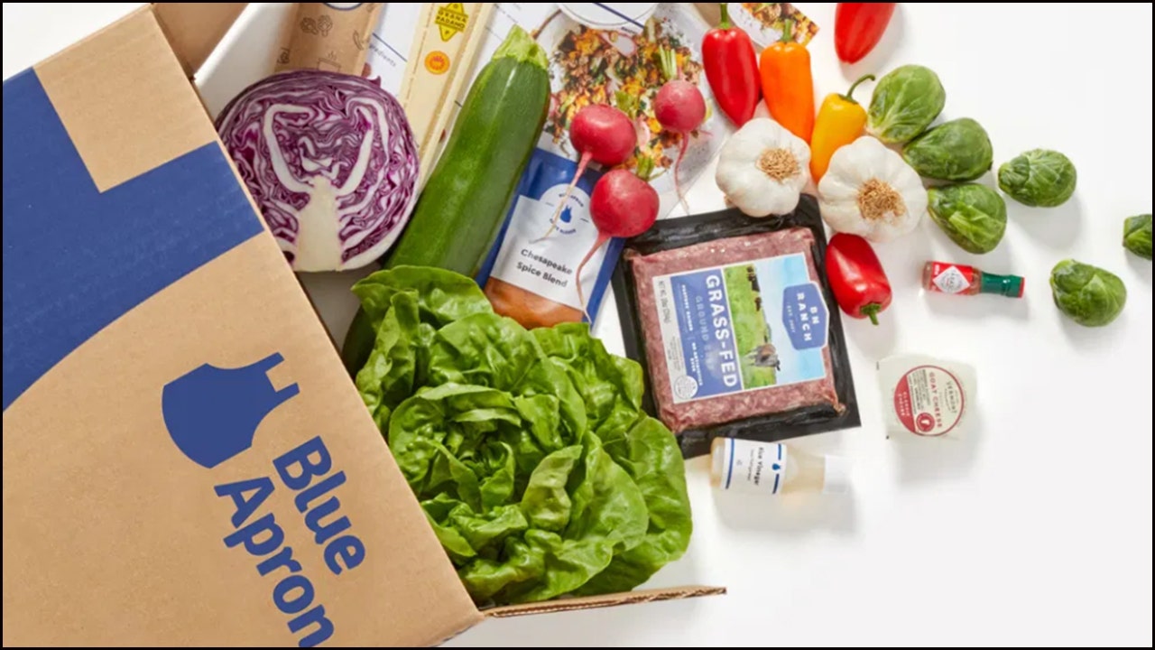 what is blue apron