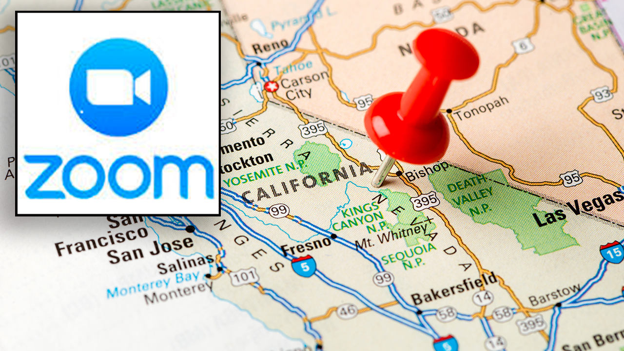 California official resigns after inappropriate Zoom meeting Fox Business