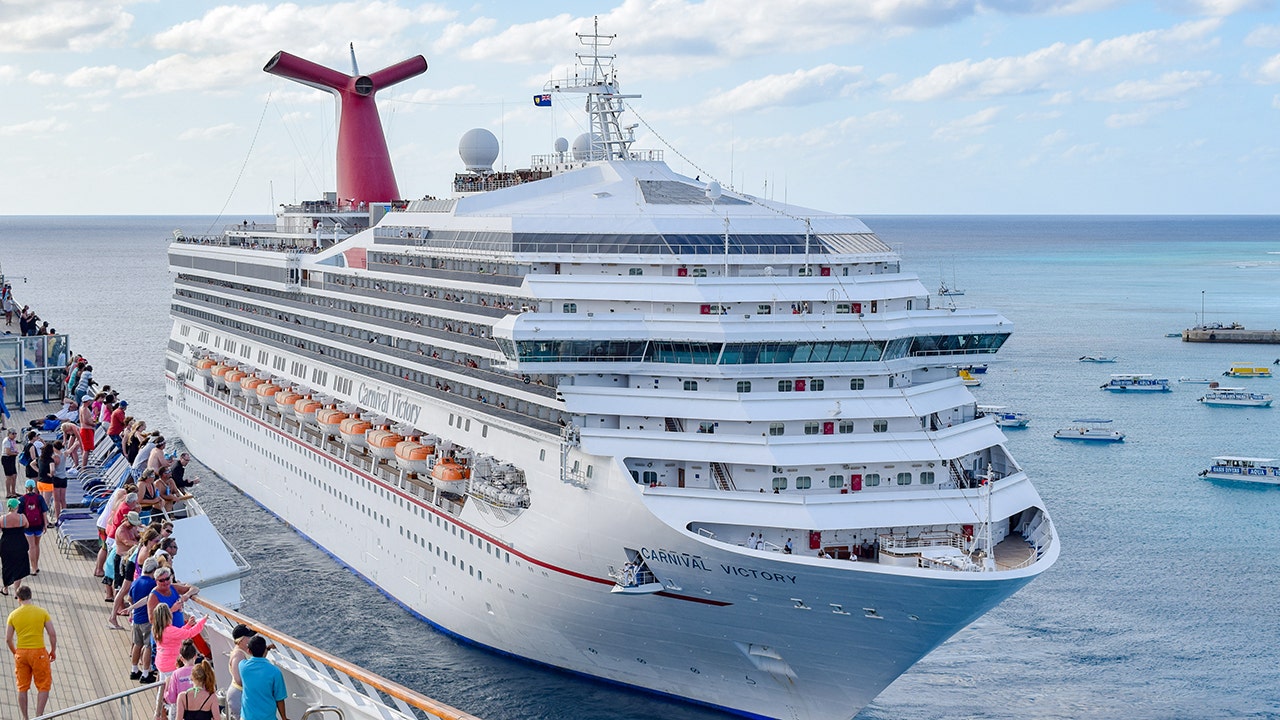 Carnival Cruise Lines extends coronavirusrelated cancellations