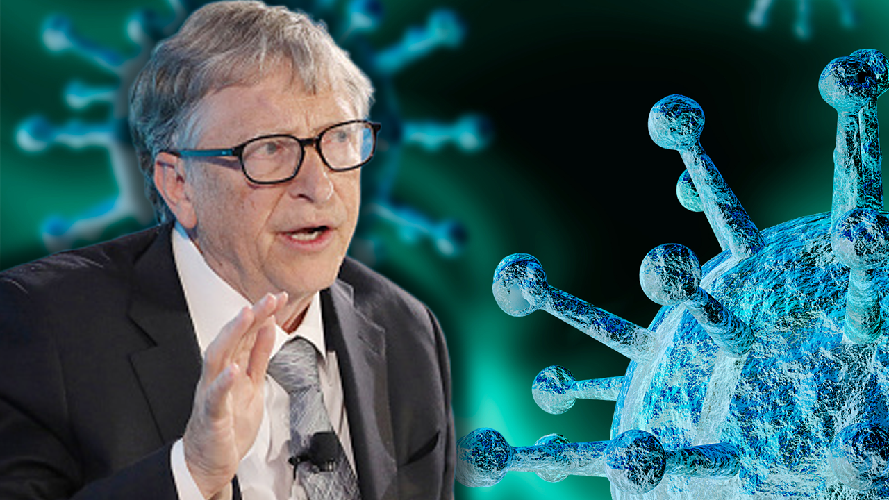 Coronavirus conspiracy theorists target Bill Gates with false claim | Fox Business
