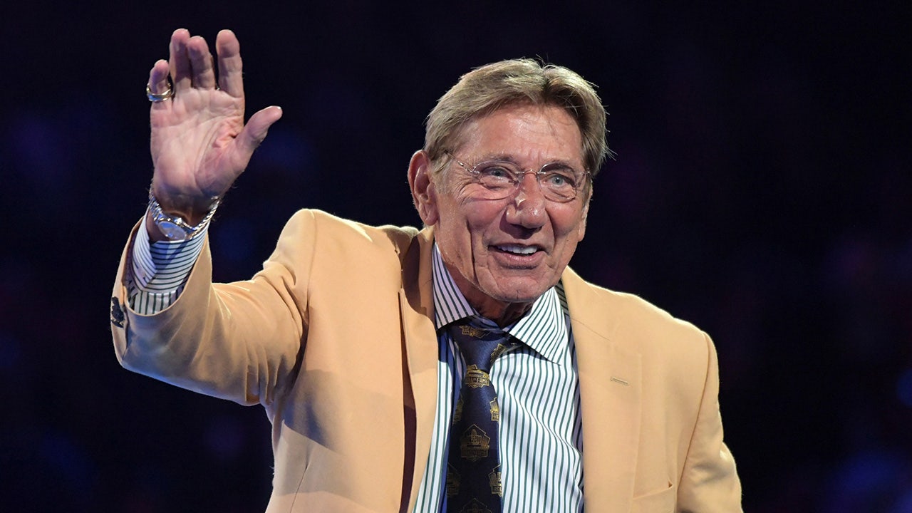 Joe Namath predicts Super Bowl winner, reveals key to Joe Namath predicts Super Bowl winner, reveals key to
