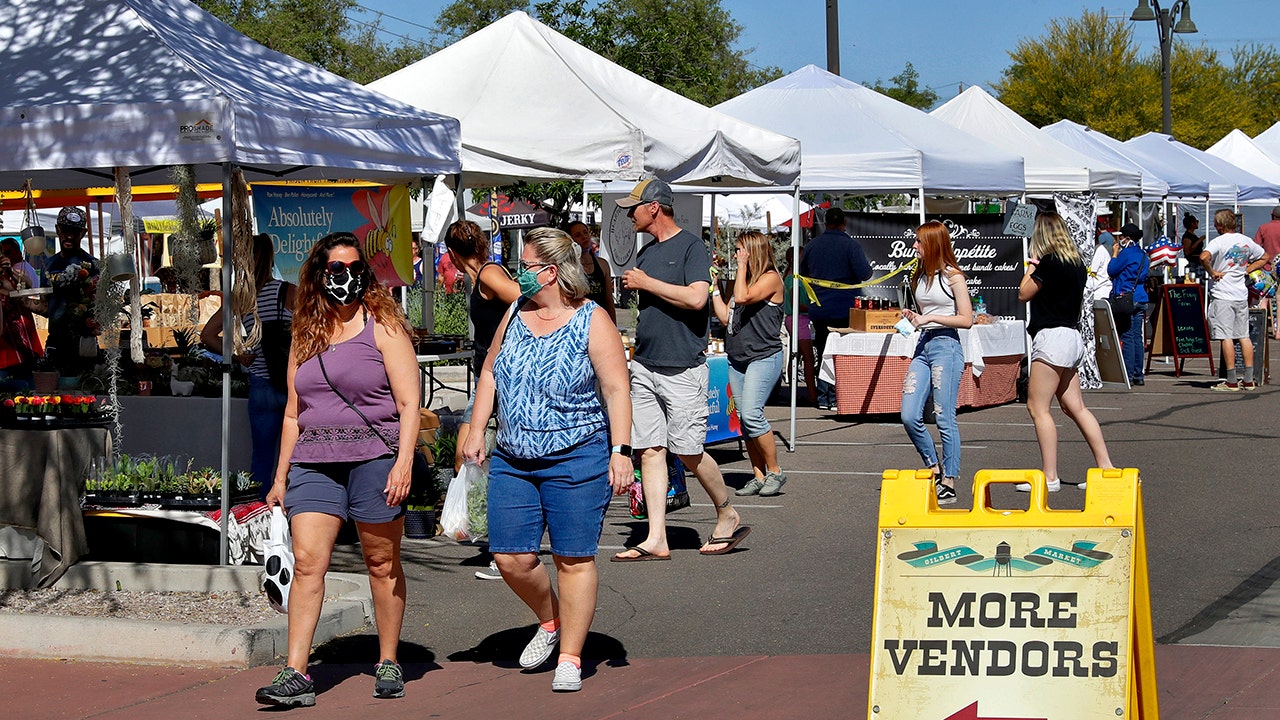 Farmers Markets Scaling Down With Eye On Safety Due To Coronavirus