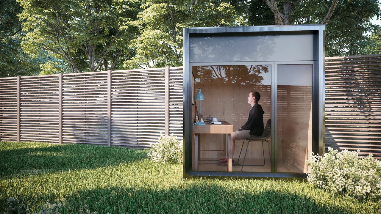 Luxe Home Office Options During Coronavirus Pandemic Expand To