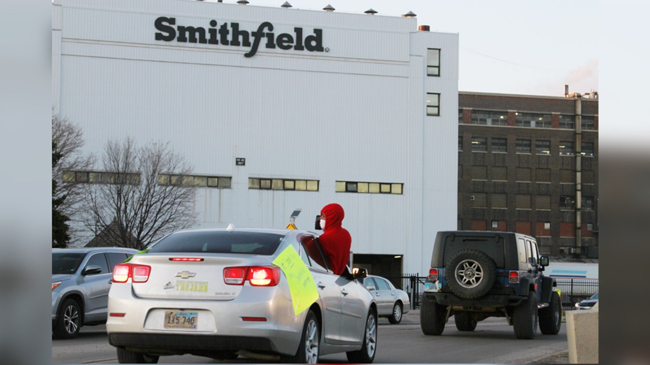 Smithfield Foods Plant Closed By Coronavirus May Reopen After