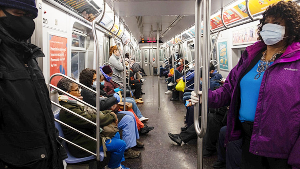 The air in New York’s subway systems is highly polluted, shows a NYU study